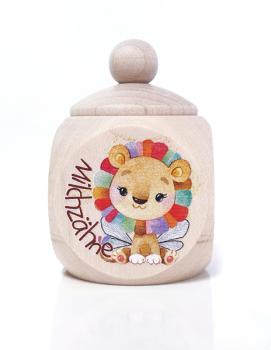 Löwe Zootiere Zahnfee MZD